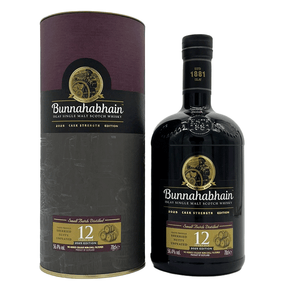 Bunnahabhain 12 Jahre - Cask Strength 2025 - 56.4%