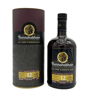 Bunnahabhain 12 Jahre Cask Strength Edition 2023