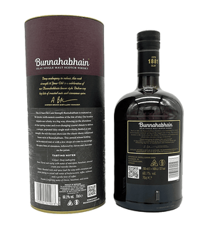 Bunnahabhain 12 Jahre Cask Strength Edition 2023