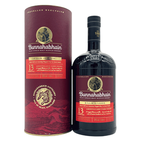 Bunnahabhain 13 Jahre - Bagh Garbh - Islay Single Malt Scotch Whisky - 1,0l