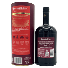 Bunnahabhain 13 Jahre - Bagh Garbh - Islay Single Malt Scotch Whisky - 1,0l