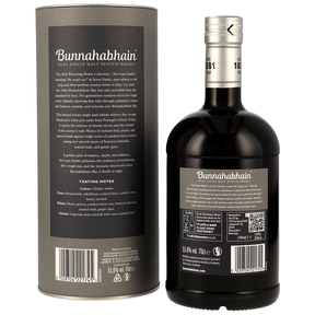 Bunnahabhain 15 Jahre - Cuan Garbh No. 1 - Islay Single Malt Scotch Whisky
