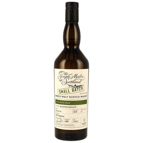 Bunnahabhain 2018/2025 - 6 Jahre - Small Batch - The Single Malts of Scotland