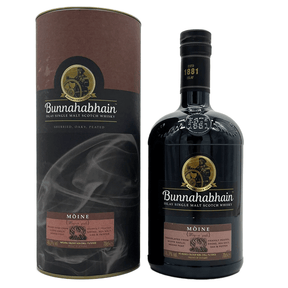 Bunnahabhain Mòine - Islay Single Malt Scotch Whisky