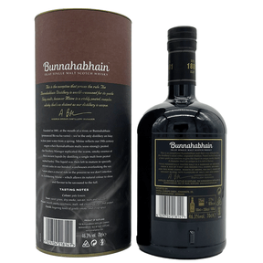 Bunnahabhain Mòine - Islay Single Malt Scotch Whisky