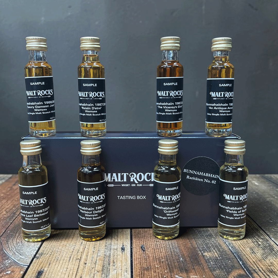 Bunnahabhain Raritäten No. 02