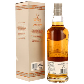 Bunnahabhain 10 Jahre - Heavily Peated - Discovery - Gordon & MacPhail