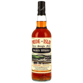 Bunnahabhain 12 Jahre - Pride of Islay - Madeira Casks - Thompson Bros.