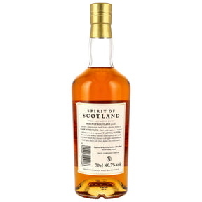 Bunnahabhain 2018/2026 - 7 Jahre - Refill Sherry Hogshead - Fassnummer 201225 - Spirit of Scotland - Gordon & MacPhail