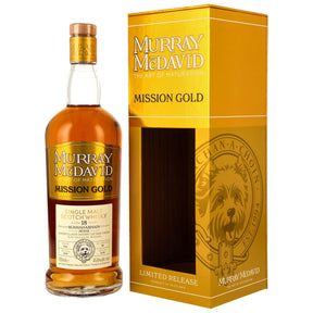 Bunnahabhain Moine 2007/2026 - 18 Jahre - Amontillado Sherry Octave Cask Finish - Fassnummer 2510049 - Murray McDavid