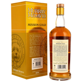 Bunnahabhain Moine 2007/2026 - 18 Jahre - Amontillado Sherry Octave Cask Finish - Fassnummer 2510049 - Murray McDavid