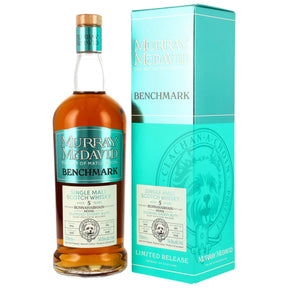 Bunnahabhain Moine 2020/2026 - 5 Jahre - Oloroso Sherry Butt Finish - Fassnummer 2530043 - Murray McDavid