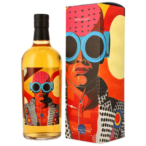 Bunnahabhain Staoisha 2013/2026 - 12 Jahre - 1st Fill Barrel - Fassnummer BU1326-S - Hidden Spirits