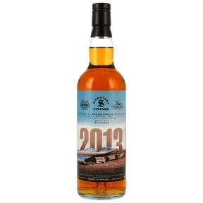 Bunnahhabhain Staoisha 2013/2026 - 12 Jahre - Sherry Butt - Fassnummer 900018 - Nectar & Kirsch