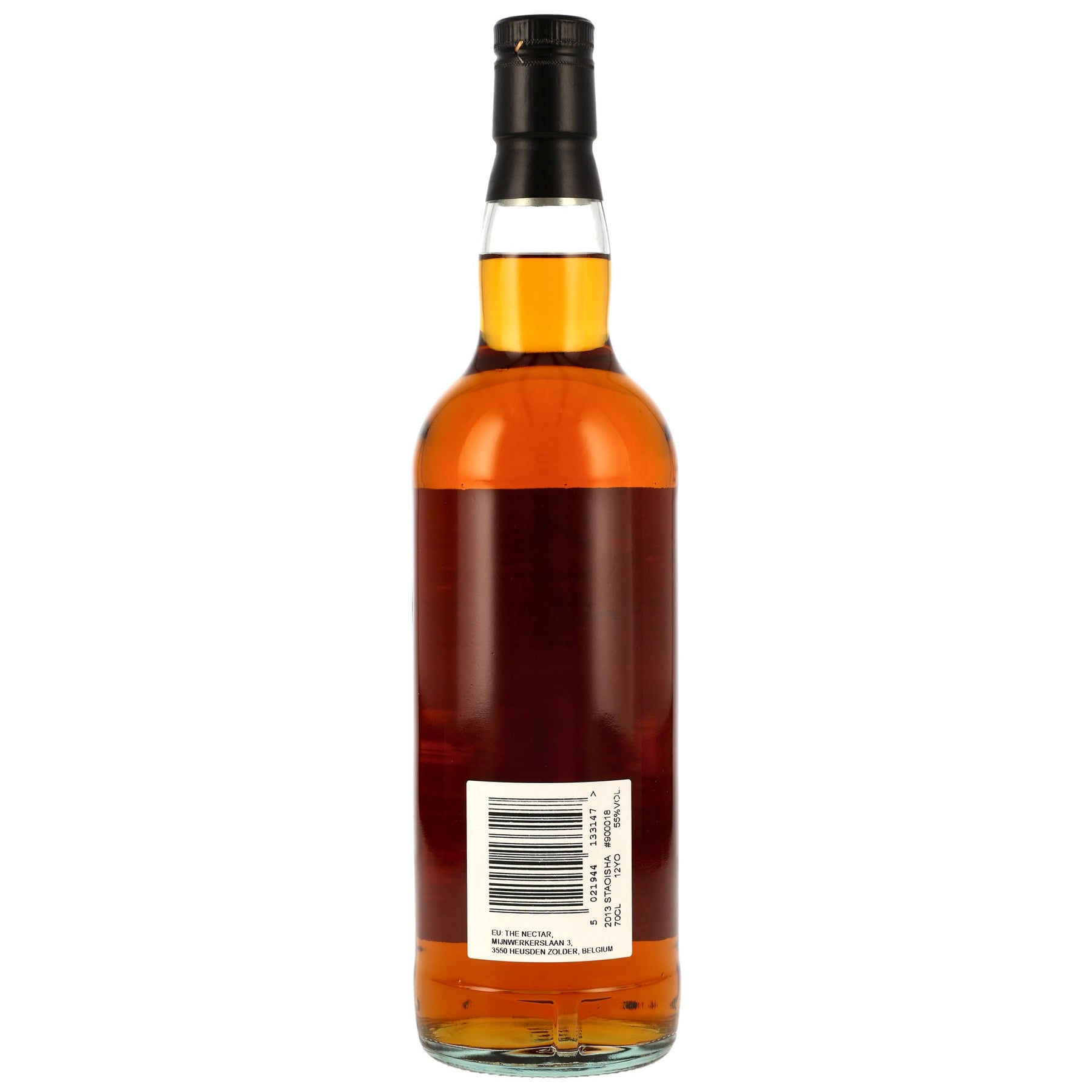 Bunnahhabhain Staoisha 2013/2026 - 12 Jahre - Sherry Butt - Fassnummer 900018 - Nectar & Kirsch