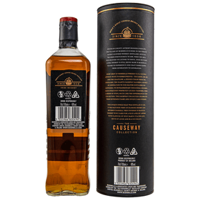 Bushmills 2011/2022 - 11 Jahre - Banyuls Cask - The Causeway Collection
