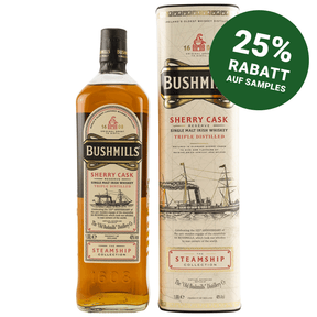 Bushmills Steamship Collection - Sherry Cask Reserve