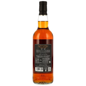 Cameronbridge 1998/2026 - 27 Jahre - Refill Marsala Hogshead Finish - Fassnummer 358026 - James Eadie