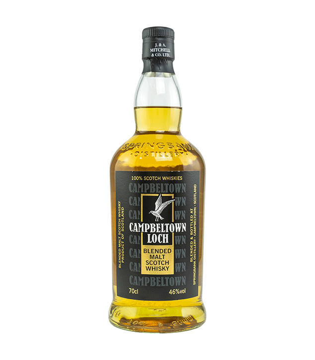 Campbeltown Loch - Blended Malt Scotch Whisky (Edition 2021)