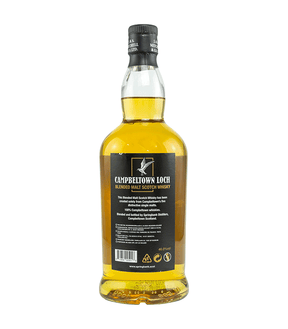 Campbeltown Loch - Blended Malt Scotch Whisky (Edition 2021)