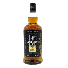 Campbeltown Loch - Blended Malt Scotch Whisky (Edition 2023)