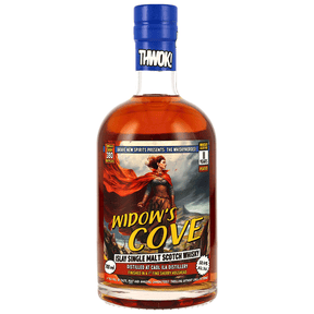 Caol Ila 11 Jahre - Whiskyheroes: Widows Cove - Brave New Spirits