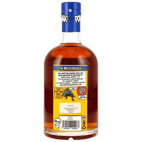 Caol Ila 11 Jahre - Whiskyheroes: Widows Cove - Brave New Spirits