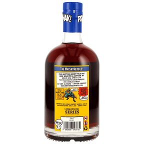 Caol Ila 13 Jahre - Whiskyheroes: Dusk Sentinel - Brave New Spirits