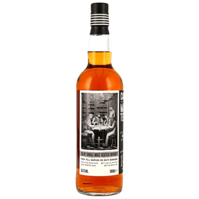 Caol Ila 2010/2025 - 14 Jahre - 1st Fill Hospices de Nuits Cask - Fassnummer 318154/2010 - Cask Masters - Brave New Spirits