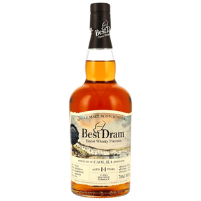 Caol Ila 2011/2025 - 14 Jahre - 1st Fill Red Wine Barrique - Fassnummer 900098 - Best Dram