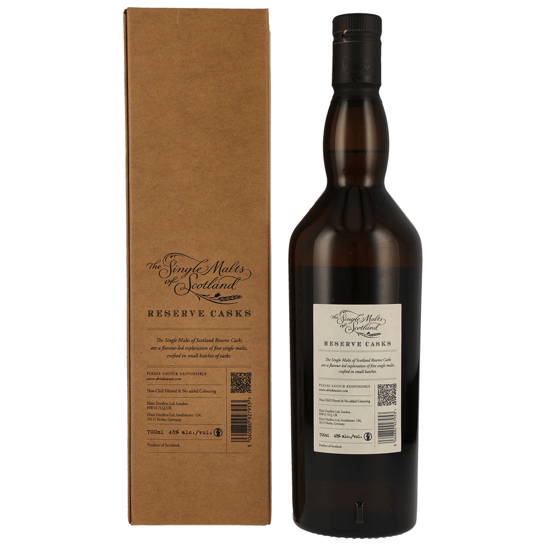 Caol Ila 2012/2023 - 11 Jahre - Reserve Cask Parcel No. 11 - The Single Malts of Scotland