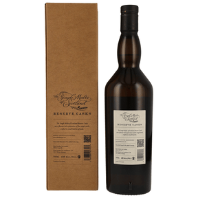 Caol Ila 2012/2023 - 11 Jahre - Reserve Cask Parcel No. 11 - The Single Malts of Scotland