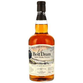 Caol Ila 2013/2026 - 12 Jahre - 1st Fill Moscatel Hogshead - Fassnummer 309443 - Best Dram