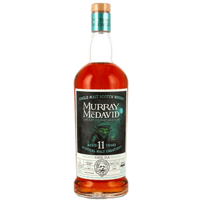 Caol Ila 2014/2025 - 11 Jahre - Mystical Malt Creatures - 1st Fill Madeira Barrique - Murray McDavid