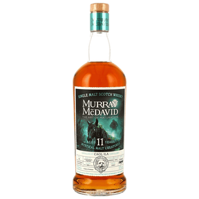 Caol Ila 2014/2025 - 11 Jahre - Mystical Malt Creatures - 1st Fill PX Sherry Cask - Murray McDavid