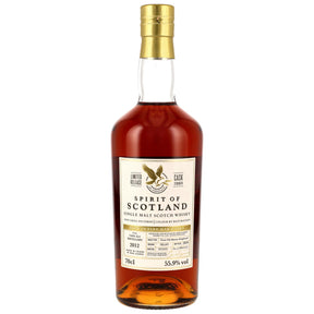Caol Ila 2012/2026 - 14 Jahre - 1st Fill Sherry Hogshead - Fassnummer 311512 - Spirit of Scotland - Gordon & MacPhail