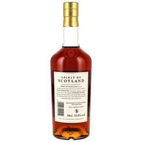 Caol Ila 2012/2026 - 14 Jahre - 1st Fill Sherry Hogshead - Fassnummer 311512 - Spirit of Scotland - Gordon & MacPhail