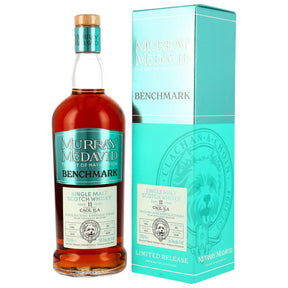 Caol Ila 2014/2026 - 11 Jahre - Madeira Wine Barrique Finish - Fassnummer 2100638 - Murray McDavid