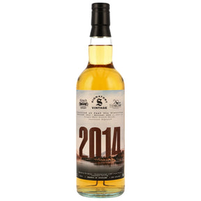 Caol Ila 2014/2026 - 11 Jahre - Sauternes Hogshead - Fassnummer 7 - Nectar & Kirsch