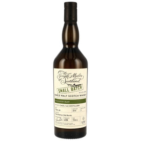 Caol Ila 2016/2025 - 9 Jahre - New American Oak Barrels - Small Batch - The Single Malts of Scotland