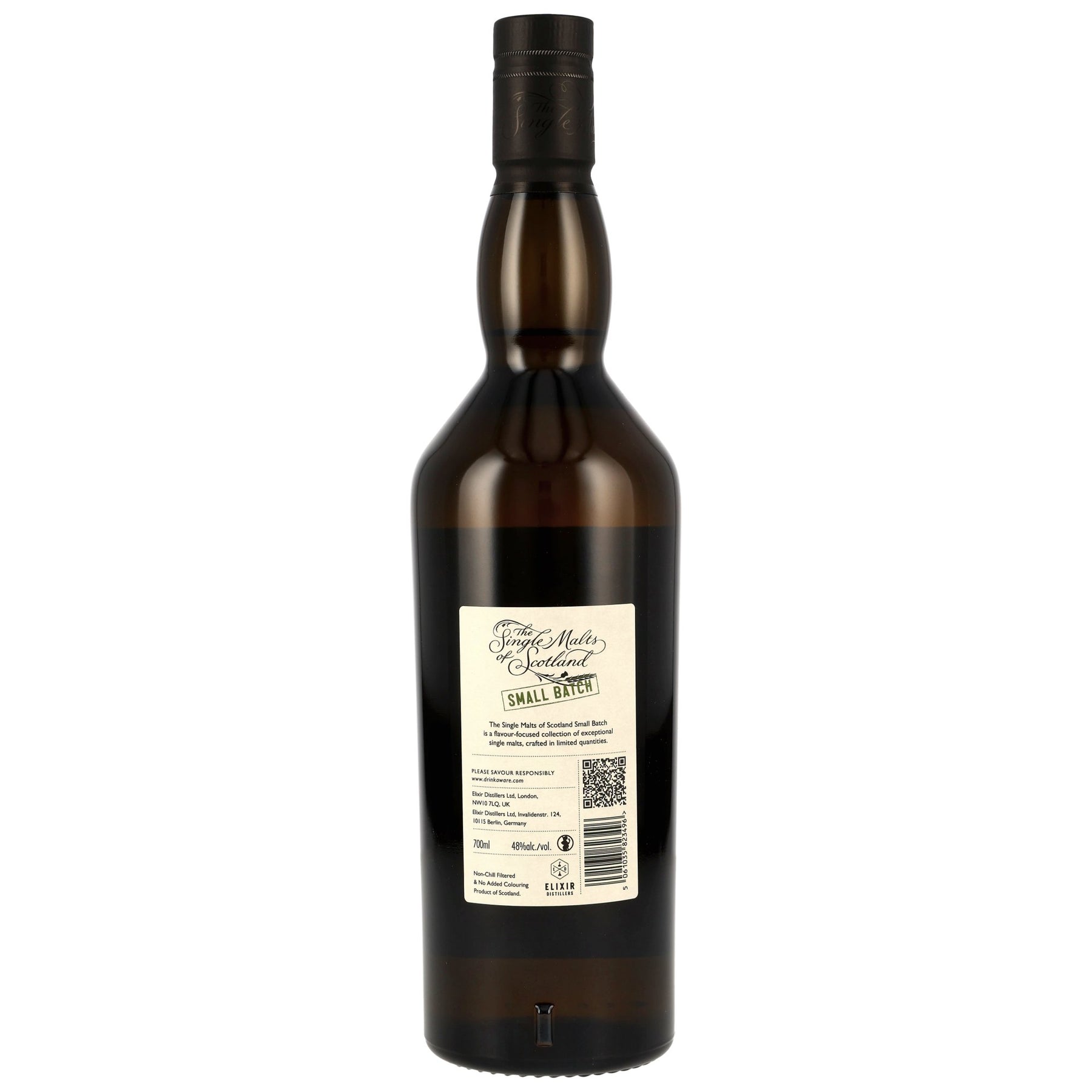 Caol Ila 2016/2025 - 9 Jahre - New American Oak Barrels - Small Batch - The Single Malts of Scotland