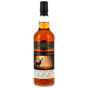 Caol Ila 2016/2026 - 10 Jahre - PX Sherry Cask - Claxton's