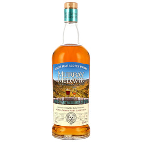 Caol Ila 2018/2026 - 8 Jahre - Murca Tawny Port Cask Finish - Cask Partnership Series - Murray McDavid