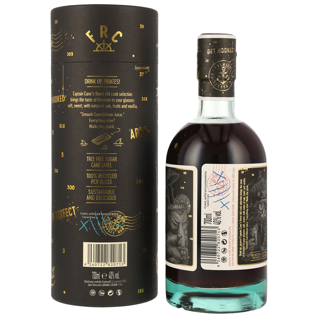 Captain Cane XO Reserve