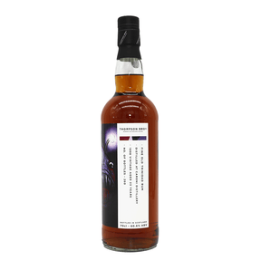Caroni Fine Old Trinidad Rum 1998/2021 - 23 Jahre - Thomson Bros.