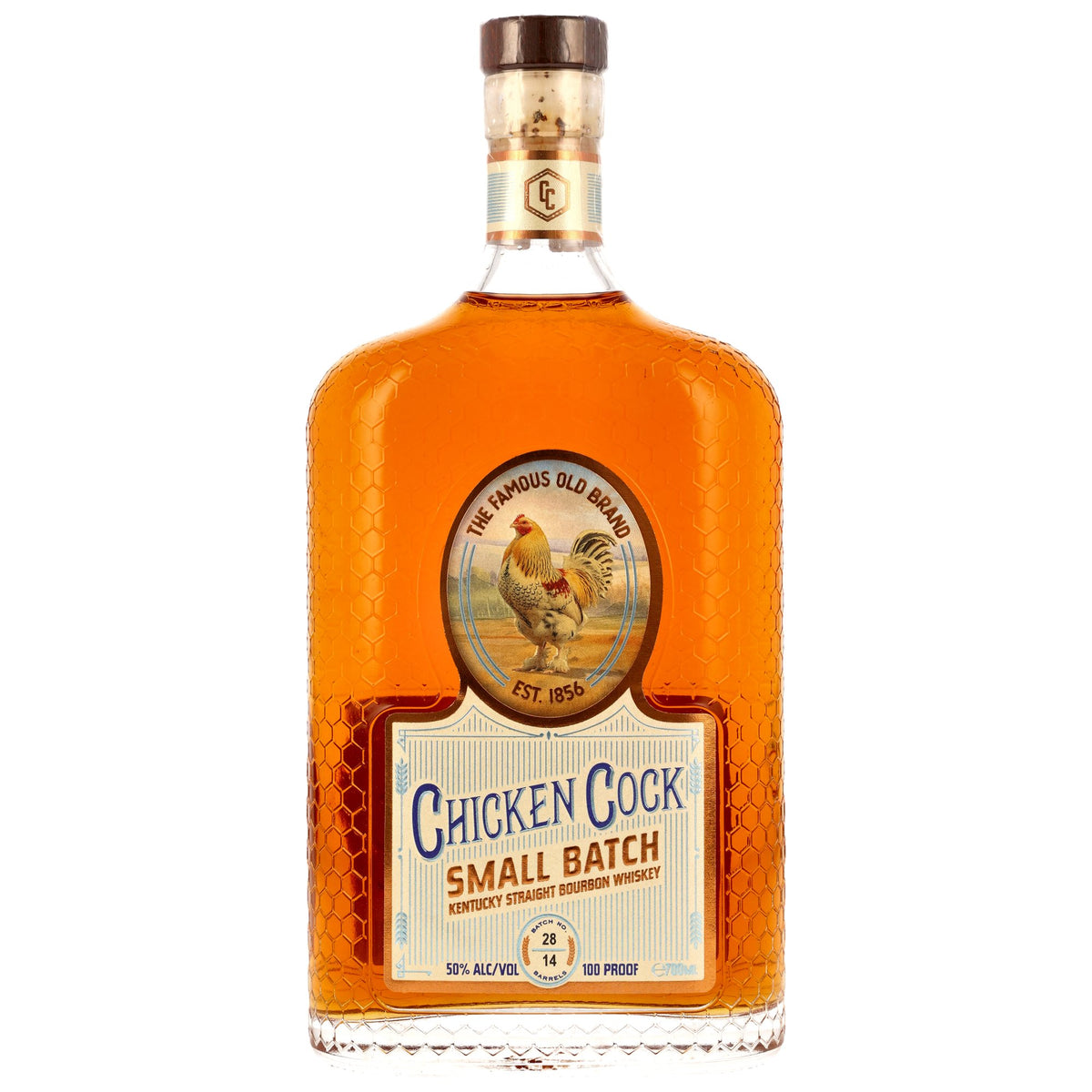 Chicken Cock Small Batch Kentucky Straight Bourbon Whiskey