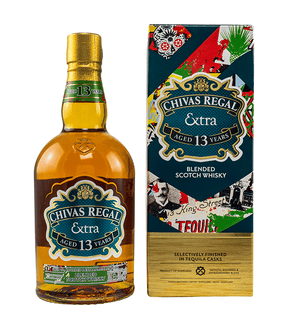 Chivas 13 Jahre -  Tequila Cask Finish