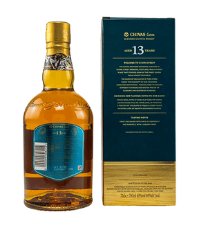Chivas 13 Jahre -  Tequila Cask Finish