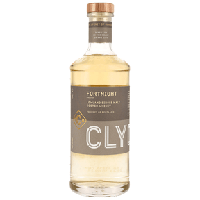 Clydeside Fortnight - 6 Jahre - Peated - Lowland Single Malt Scotch Whisky