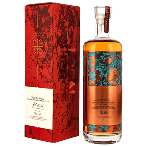 Coleburn Local Heros Big Smoke - Blended Malt Scotch Whisky